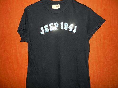 Jeep T-shirt  Size: Large  (Charity Sale) as New