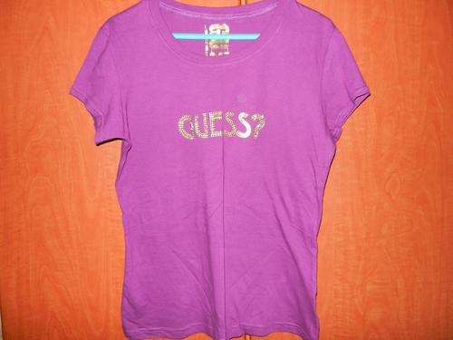Guess T-Shirt  Size: Large  (Charity Sale) Excellent Condition