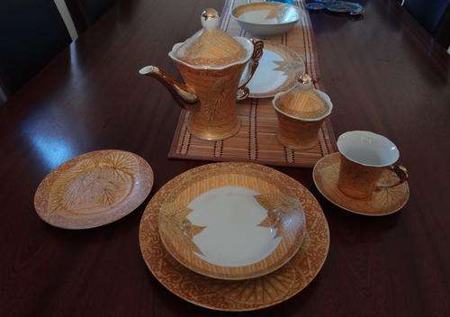 HomeSmart  47 Piece Dinner set