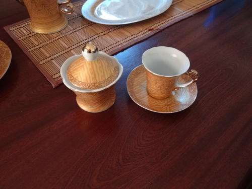 Dinner set