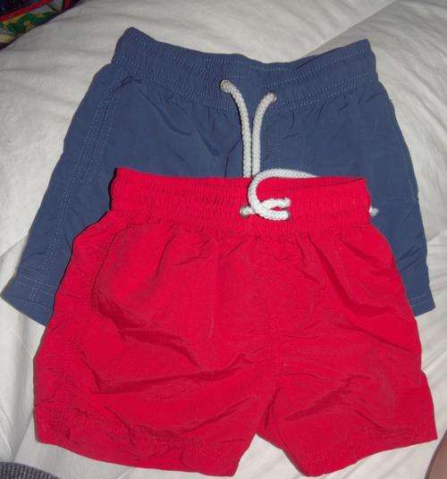 2 Mr. Price shorts BOY 2 - 3 toddler - like new