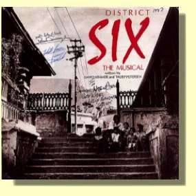 District Six The musical written by David Kramer & Taliep Petersen 1986