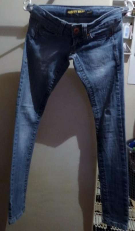 Sissyboy Jeans- Ramone  Execellent condition size 6 /24 "Low cut " Like New