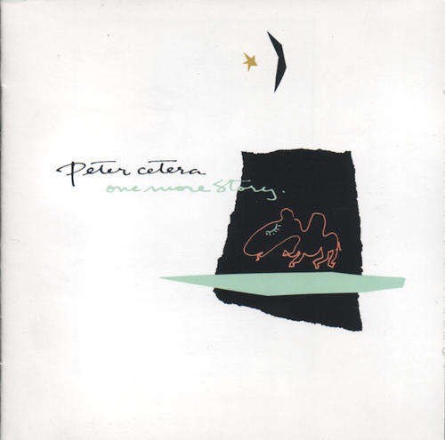 Peter Cetera " One more story" Lp  WBC 1646 1988