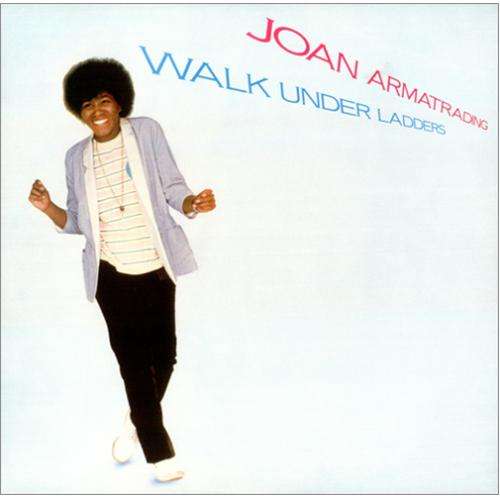 Joan Armatrading "Walk Under the Ladders AMLH 64876 London Press 1981