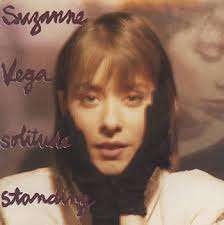 Suzanne Vega" Solitude Standing" 1987 AMLH65136 A&M