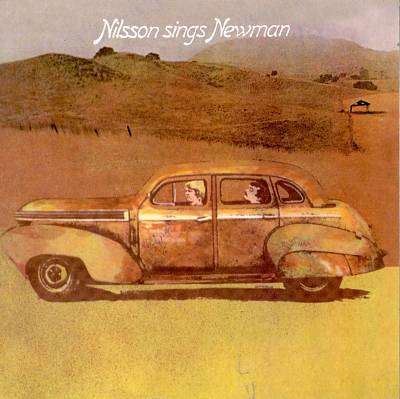 Nillson sings Newman, RCA , LSP 4289 USA Print 1970