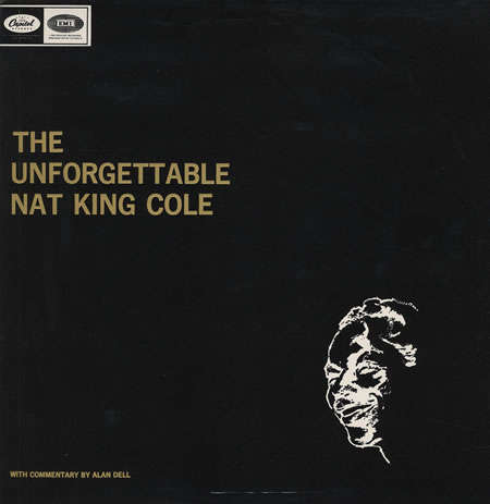 The Unforgetable NAT KING COLE EMI W20664