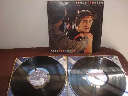 Steve Harley & Cockney Rebel ... Face To Face, 2 LP, 1977 UK PRESS, EMC 3202