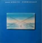 Dire StraitsÂ..... Communique - IMPORT MADE IN LONDON 1979