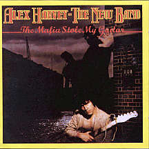 The Mafia Stole My Guitar, Alex Harvey - The New Band 1979 RCA Records