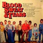 Blood Sweat & tears Pickwick Printed in England SHM 963 1971
