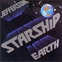 Jefferson Starship Earth 1978 Grunt Records
