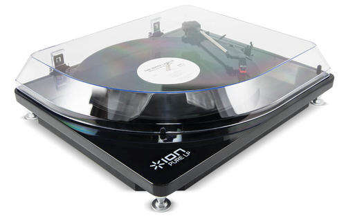 ION PURE LP PLAYER AND CONVERTER (Converts to MP3) - DEMO MODEL/DISPLAY UNIT