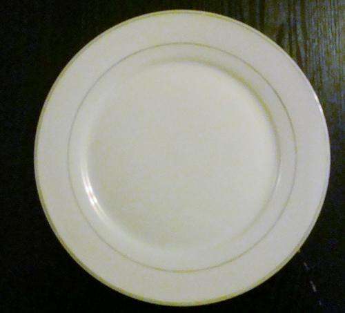 Dinner Plates Elegance Collection  for your collection only in Pretoria