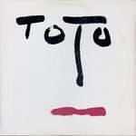 Toto "Turn Back" 1981 CBS