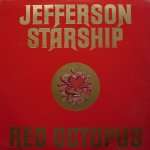 Jefferson Starship "Red Octopus"  RCA, Grunt Records BFL1-0999  Us 1975