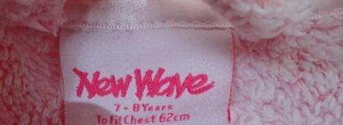 Girls Robe