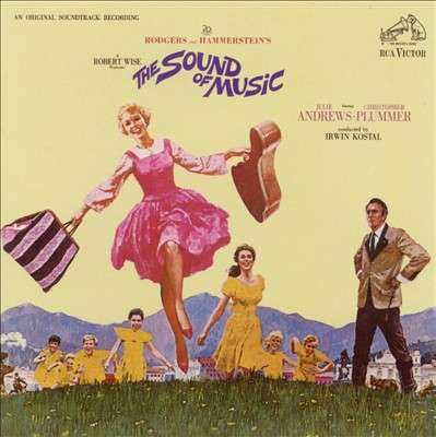 The sound of Music LOCD 2005 RCA 1965