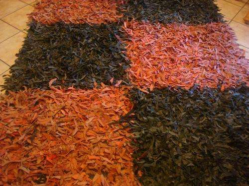 Leather Carpet