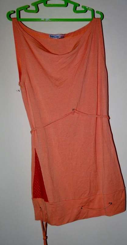 Pappilon Peach top