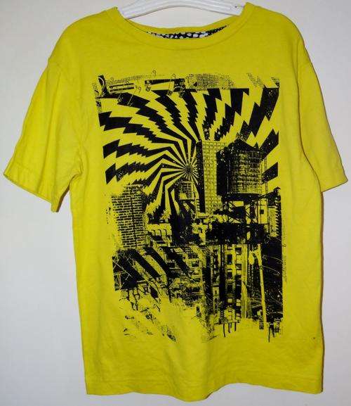 Boys 8-10years Ols Shawn White shirt