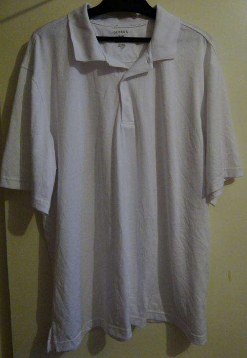 George  XL 46-48 Golf shirt