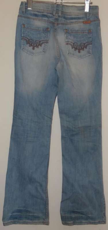 outback red jeans size 32