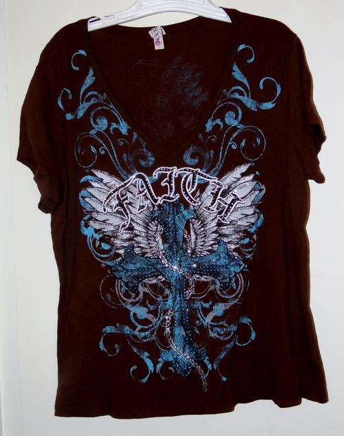 Ransoom Womans top size 3XL