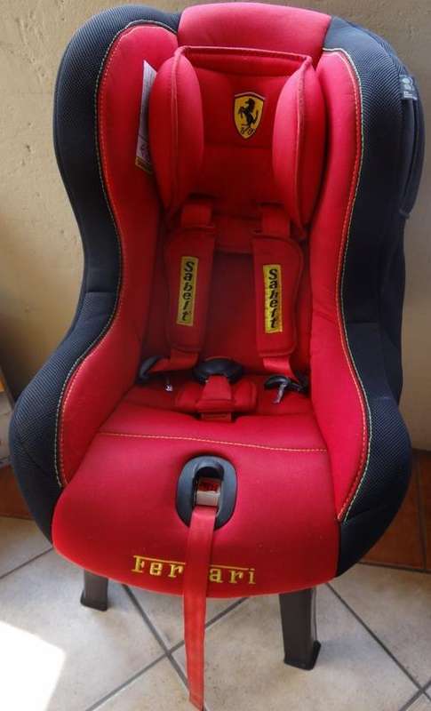 Ferrrari Car seat 0 - 18kg