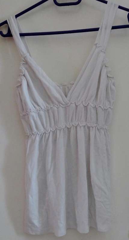 White Top Size 32 Inwear