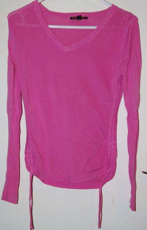 Longsleeve top size S - Banana republic