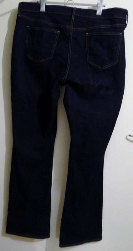 womans jeans size 16