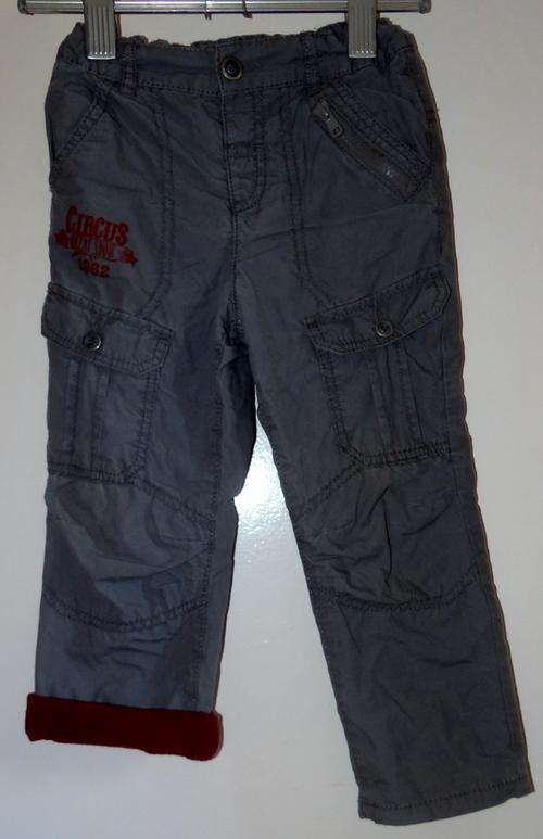 LC Waikiki Pants for boys from Germany "Circus Ringmaster AS NEW, size 3-4 years old
