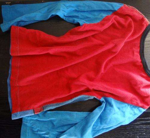 Ultimate spiderman pajamas