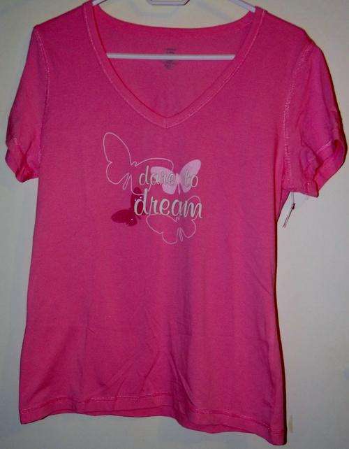 AdonnaPajama top size M