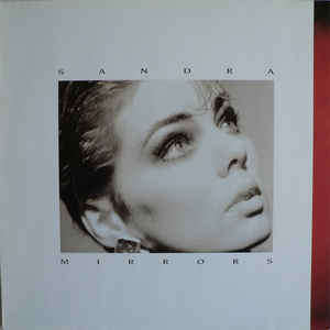 Sandra - Mirrors Virgin ¿¿ 207 915, Virgin ¿¿ 207 915-630 1986 Europe 1986
