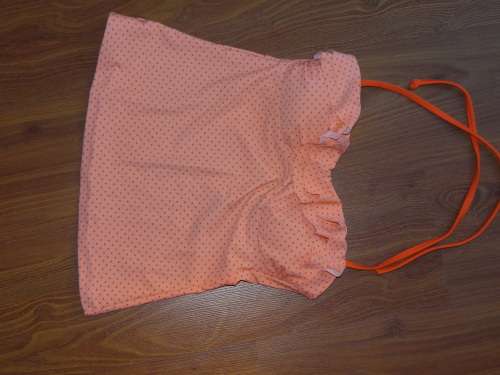 Size 14 target tankini top like new