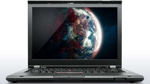 Lenovo ThinkPad T430 - Intel Core i5-3320M - 256 SSD- 14" - 2.60GHz - 8GB RAM - Backlit keyboard