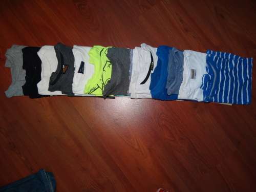 BOTS T-SHIRTS 5 - 6