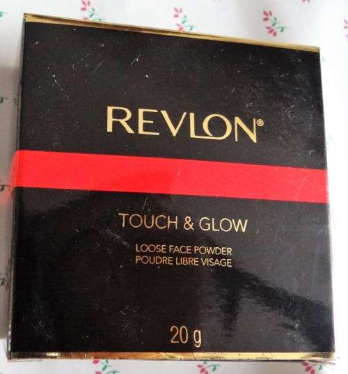 Revlon facial loose powder 20G Soft Beigh 2