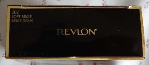 Revlon facial loose powder 20G Soft Beigh 2
