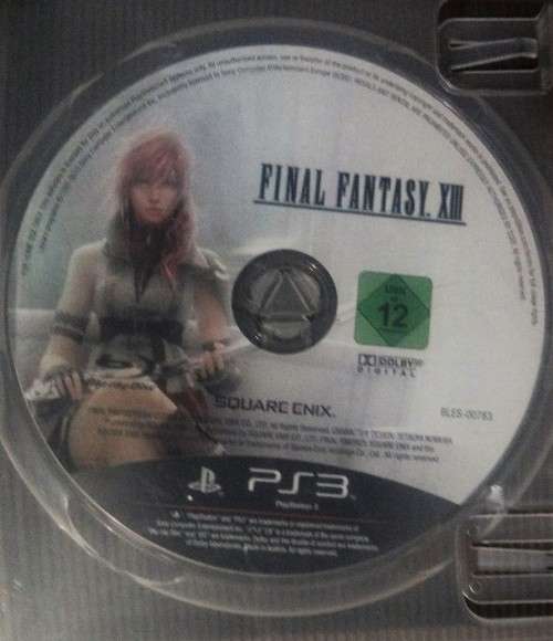 9 X PS 3 Games