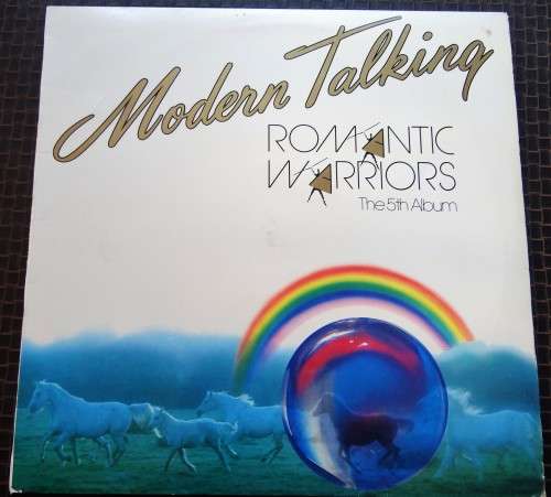 Modern Talking*Romantic Warriors - The 5th Album ¿(LP, Album) Pricipal Record Company, Hansa RSL 1