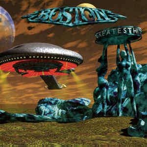 Boston ** Greatest Hits**Epic ** CDEPC 5102 K**1979**SA Press**CD