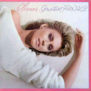 Olivia Newton-John ¿¿ Olivia's Greatest Hits Volume 2**EMI ¿¿ EMCJ (B) 5293**1982**LP