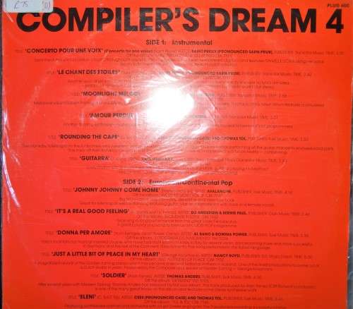 Compiler's dream***Plug 400 Promo 2 X Lp's