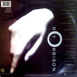 Roy Orbison - Mystery Girl (LP, Album)