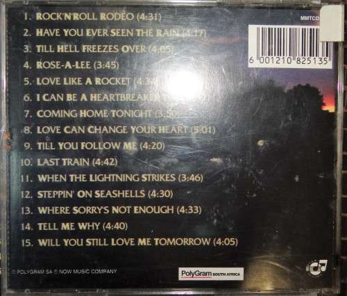 Smokie - The World And Elsewhere (CD, Album)