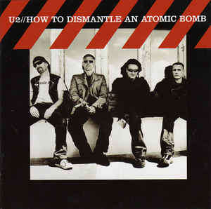 U2 - How To Dismantle An Atomic Bomb (CD, Album + DVD-V, PAL + Num, S/Edition)